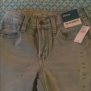 Old Navy Skinny Jeans - Light Blue
